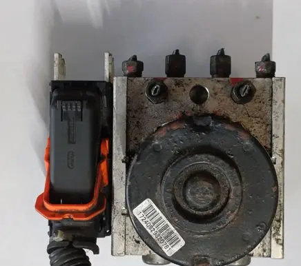 Opel Agila B ABS Pump 06210952953 28570033093 51K0
