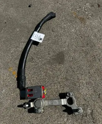 Mercedes-Benz Sprinter W907 W910 Positive cable (battery) A9064401066