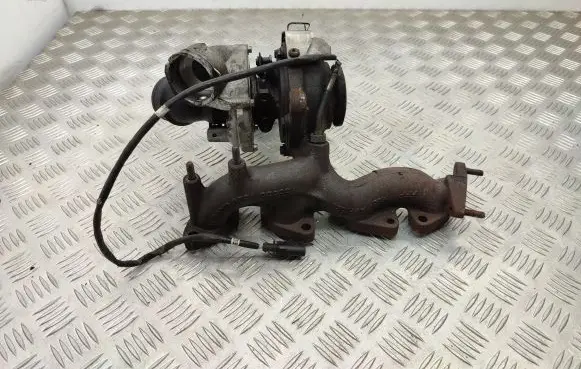 Volkswagen PASSAT B6 Turbo 7570425015S QJA00019R