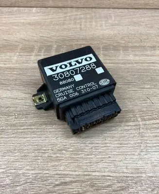Volvo S40, V40 Cruise control unit/module 30807288 5GA00631007 88080