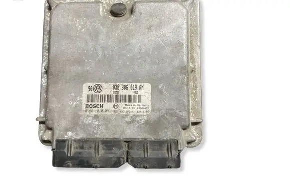 Volkswagen Bora Engine control unit/module 038906019AM