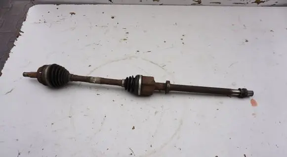 Nissan Qashqai Front driveshaft 