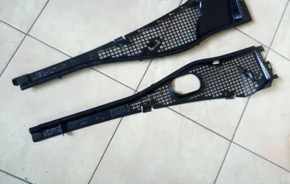 Dacia Duster Wiper trim 668637884R 668622003R NE70715