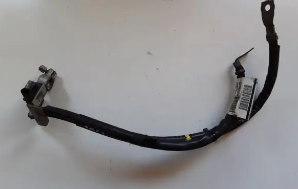 Volvo V40 Negative earth cable (battery) 31327030