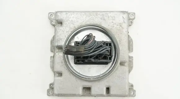 Audi A4 S4 B9 Headlight ballast module Xenon 7PP941572AB
