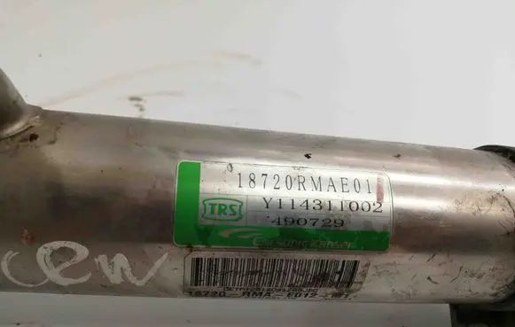 Honda CR-V EGR valve cooler 18720RMAE01
