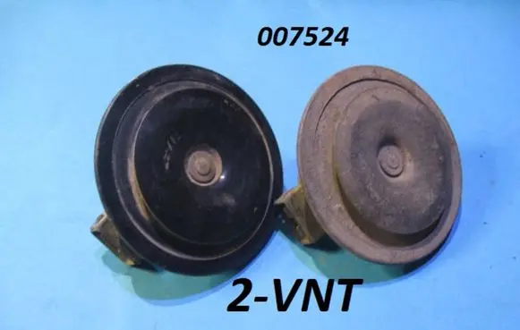 Mini Cooper Hatch Hardtop Horn signal 007524