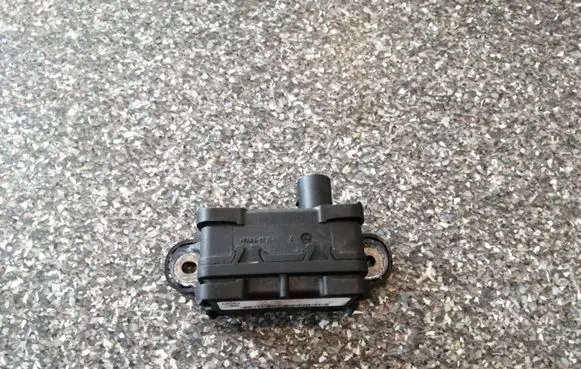 Volkswagen Touran I ESP acceleration yaw rate sensor 1K0907655D
