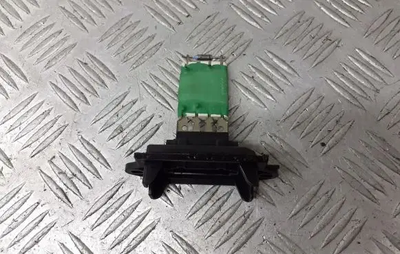 Citroen C3 Heater blower fan relay BRAK