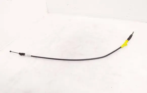 Porsche Cayenne (9Y0 9Y3) Rear door cable line 95B837017
