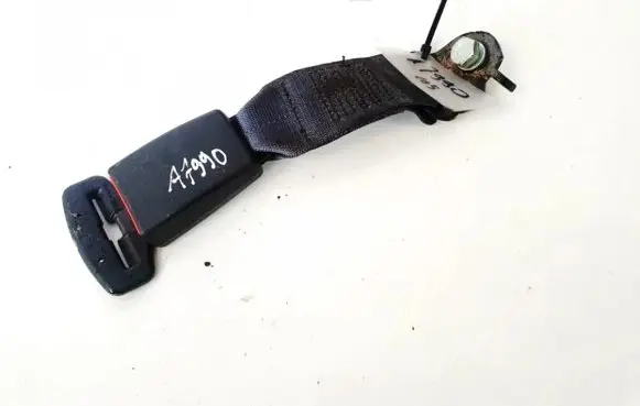 Fiat Croma Rear seatbelt buckle 33052842
