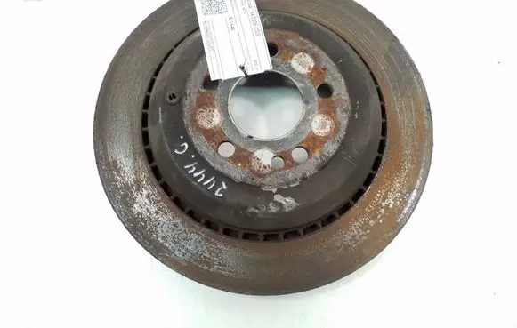 Mercedes-Benz GL X164 Rear brake disc A1644231312