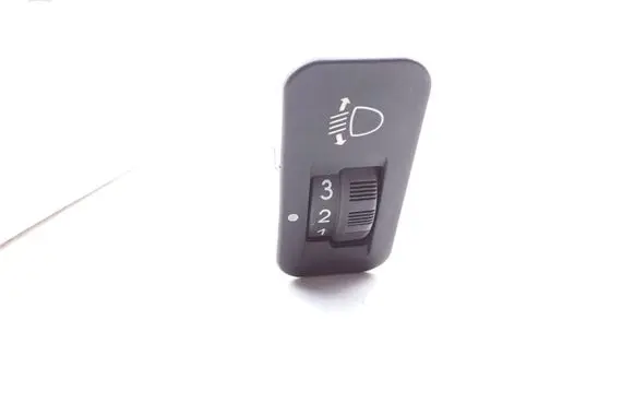 Peugeot 206 Headlight level height control switch 1925699