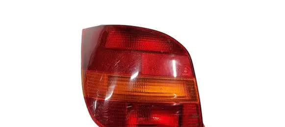 Ford Fiesta Rear/tail lights 89FG13A603