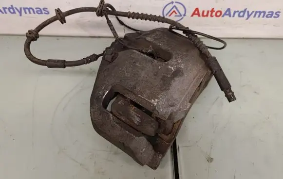 BMW 5 F10 F11 Front brake caliper 6786817 34116786817