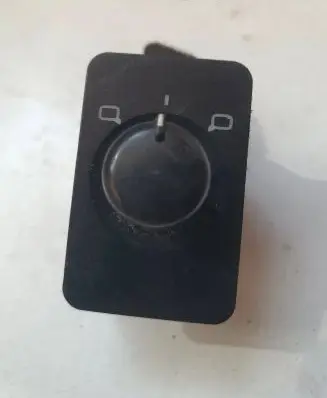 Audi A6 S6 C5 4B Wing mirror switch 4B0959551 0200