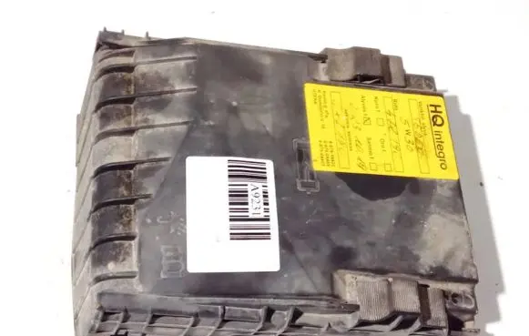 Seat Toledo III (5P) Fuse box cover 1k0937132f