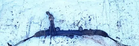 Mercedes-Benz C W203 Steering rack LLHD