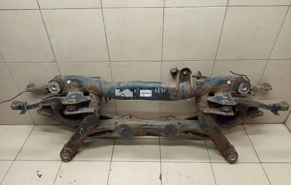 Volkswagen Tiguan Rear subframe 5N0505235L