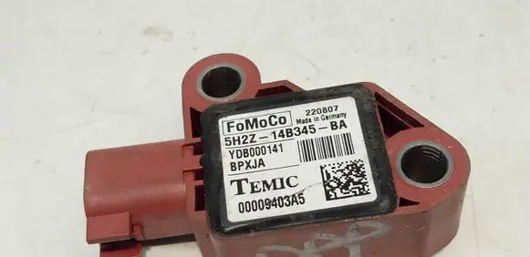 Land Rover Range Rover Sport L320 Airbag deployment crash/impact sensor 5H2Z14B345BA 00009403A5