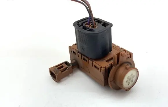Volkswagen PASSAT B8 Interior temperature sensor 3Q0907643A