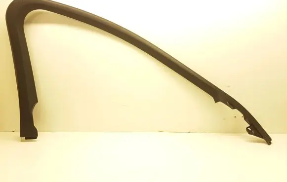 Other front door trim element