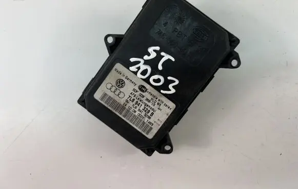 Skoda Octavia Mk2 (1Z) Other control units/modules 7L6941329B