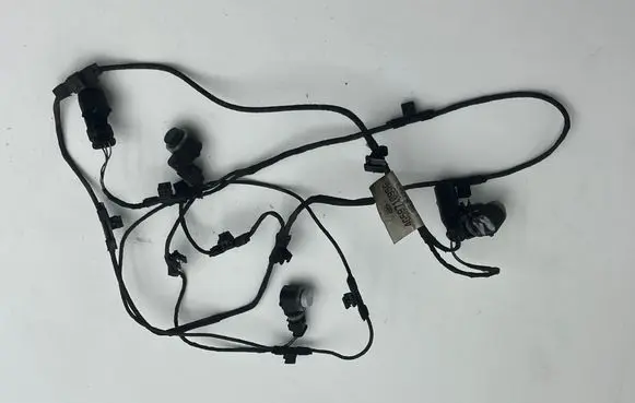 Audi A6 S6 C7 4G Parking sensor (PDC) wiring loom 4G5971095G