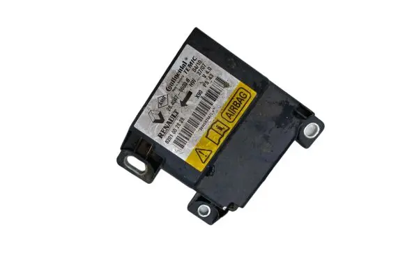 Dacia Sandero Airbag control unit/module 28404796003 8201002828