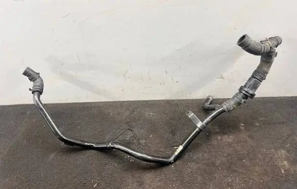 Audi A4 S4 B8 8K Engine coolant pipe/hose 03L121157AA 03L121157AD 03L121157AB