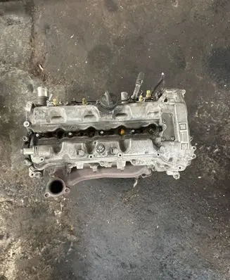Toyota Verso Engine 1AD