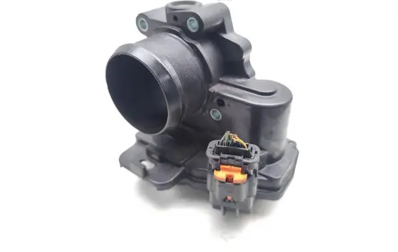 Mercedes-Benz C W204 Electric throttle body valve 9806625280 A2C85766300