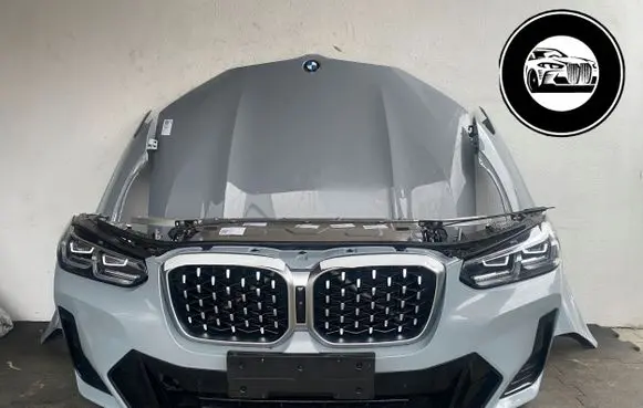BMW X3 G01 Front piece kit 