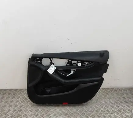 Mercedes-Benz C W205 Front door card panel trim A2057205411