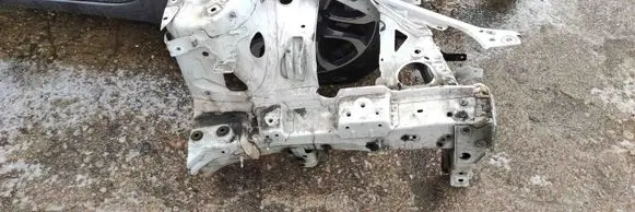Opel Astra K Front side member 