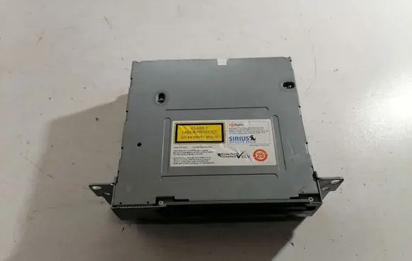 BMW 5 F10 F11 Navigation unit CD/DVD player 9269902