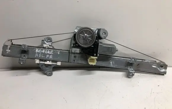 Nissan Rogue Front door window regulator motor 807314BA0A