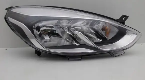 Ford Fiesta Headlight/headlamp
