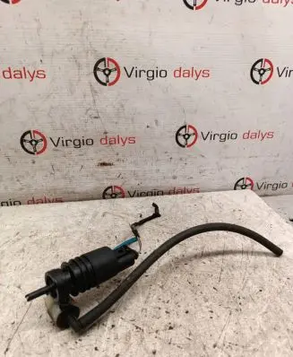 Mercedes-Benz C W203 Windscreen/windshield washer pump 0165454626 13553381