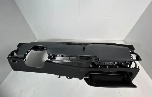 BMW iX Dashboard