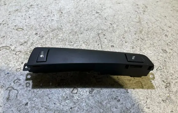 BMW 5 F10 F11 ESP (stability program) switch 9202933 100130702 1001417801
