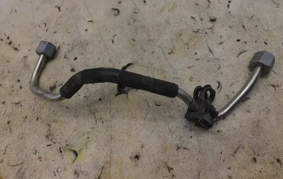 KIA Rio Fuel return line/hose GMAUTO4574097