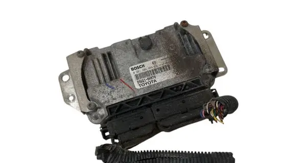 Toyota Aygo AB10 Engine control unit/module 896610H070 0261S04464