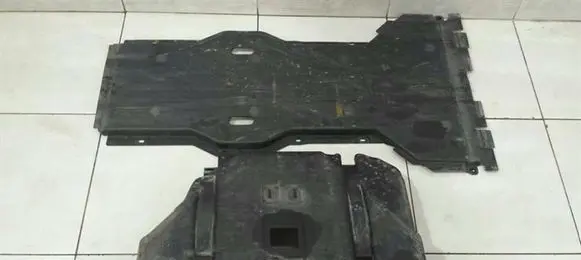 Porsche Boxster 987 Other under body part 99750404300