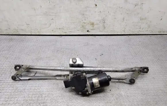 Audi A6 S6 C5 4B Front wiper linkage and motor 8D1955113C