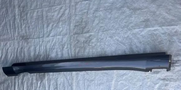 Jeep Cherokee Foot area side trim 
