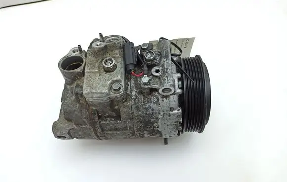 Mercedes-Benz E W211 Air conditioning (A/C) compressor (pump) GE4472209152 4472209152 7SEU17C