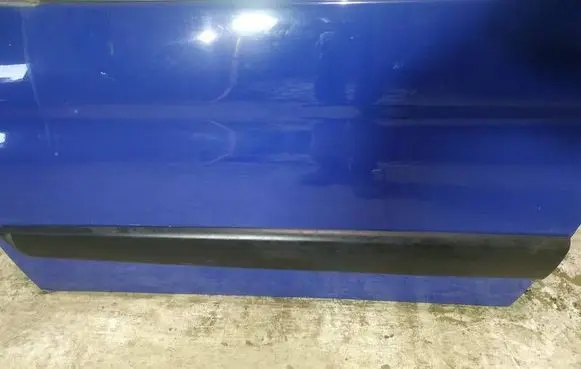 Peugeot Partner Front door trim (molding) 