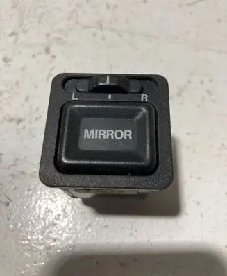 Honda Accord Wing mirror switch 3344S
