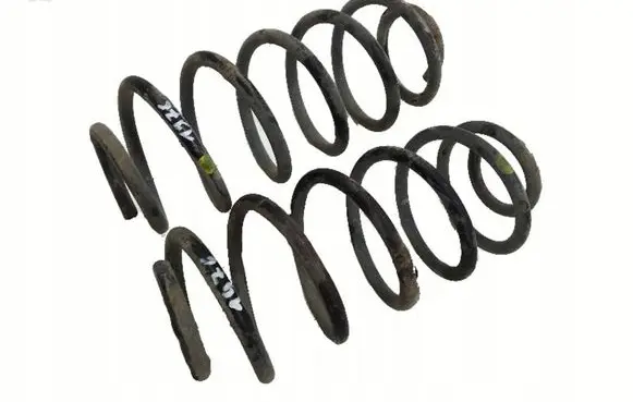 Toyota Yaris Rear coil spring